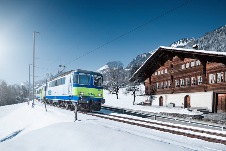 Goldenpass in Oberwil